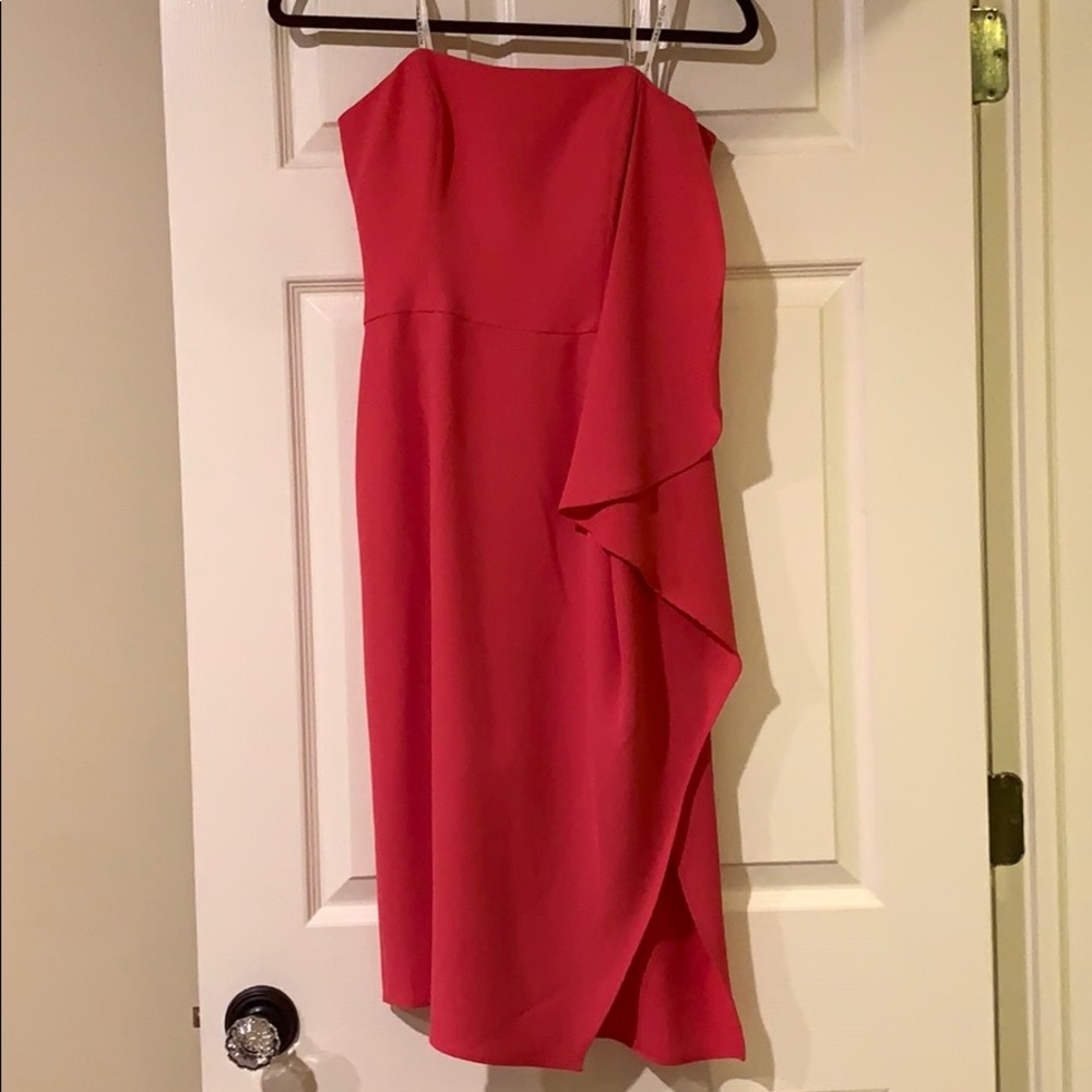 Halston Dress